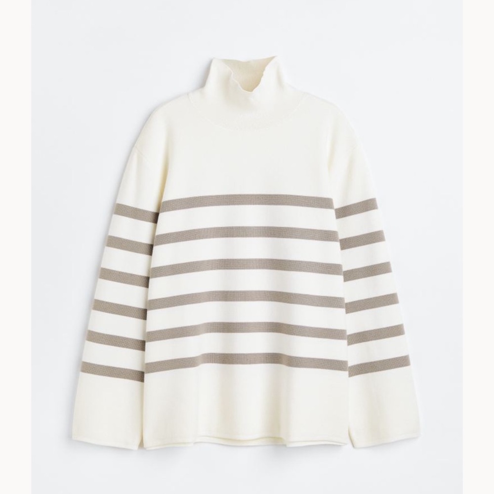 H&M Igory striped sweater